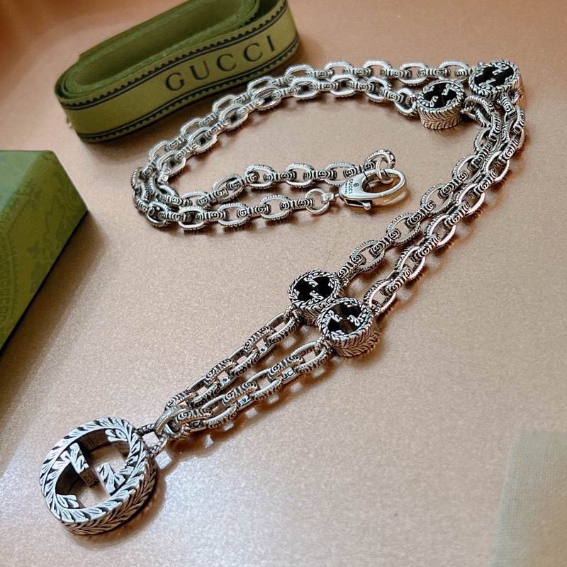 Gucci Necklace  02yxs41